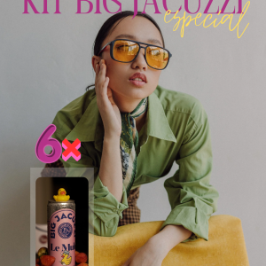 Kit Big Jacuzzi Especial | 6 Latas