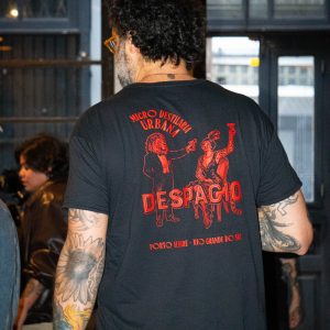 ***CAMISETA DESPACIO