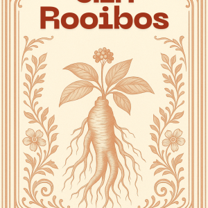 Gin Rooibos | Despacio Destil