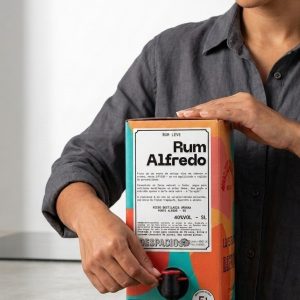 Bag-in-box Alfredo Rum 5 Litros