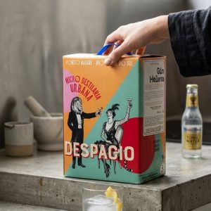 Bag-in-box Helena Gin 5 Litros